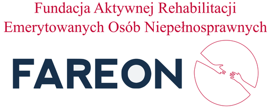 Logo fundacji FAREON